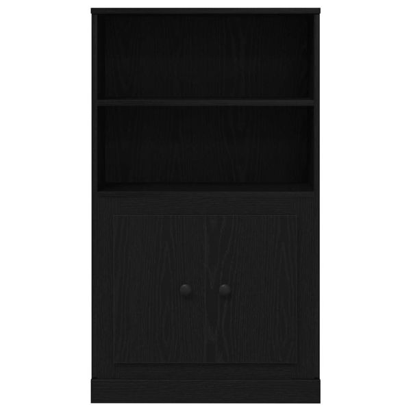 Висока бюфетна маса Черния дъб 60 x 35.5 x 103.5 см