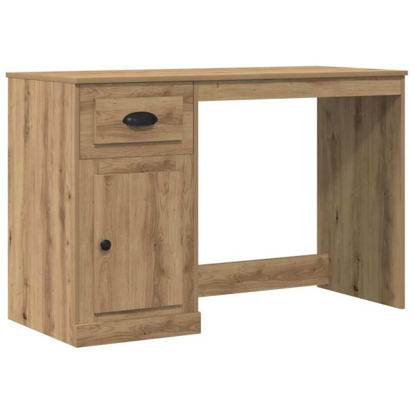 Бюро Дъб 50 x 115 x 75 см Инженерна дървесина
