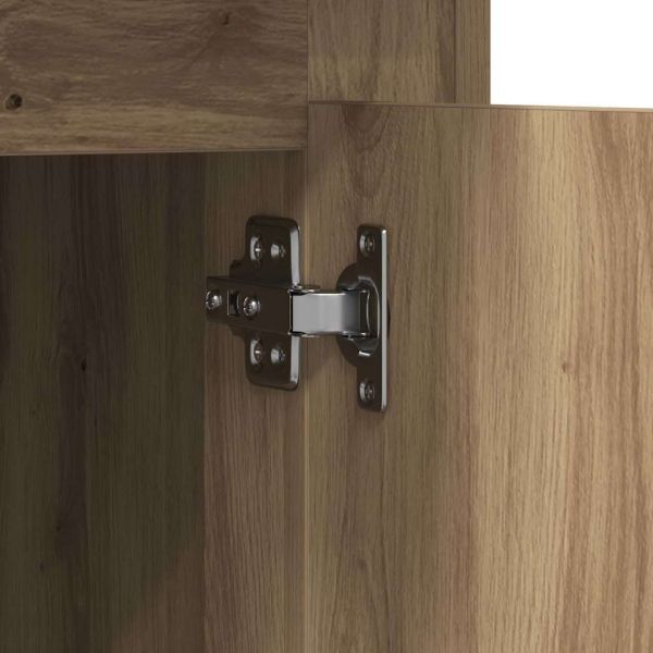 Бюро Дъб 50 x 115 x 75 см Инженерна дървесина