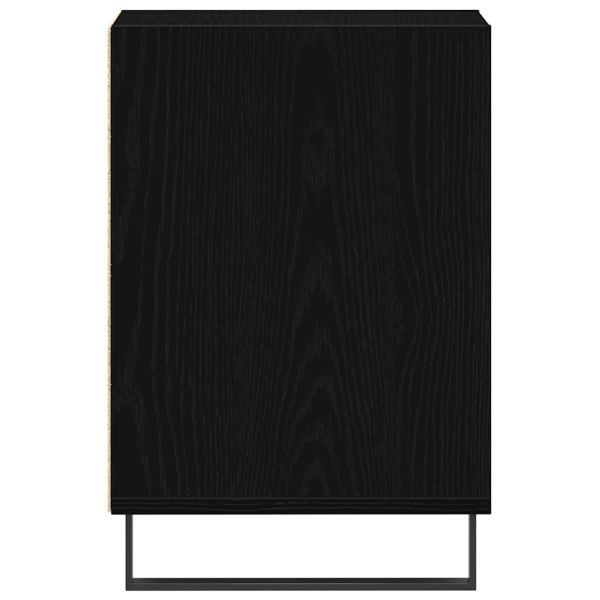 Комплект ТВ шкаф Черния дъб 100 x 35 x 55 см Инженерно дърво