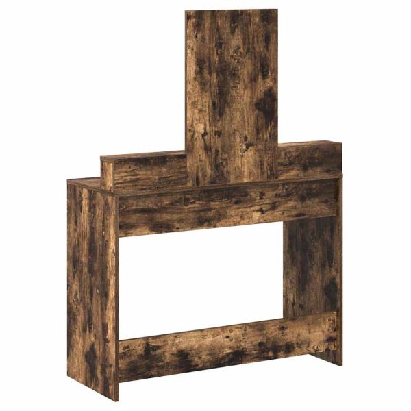 Тоалетка Димян дъб 100 x 41 x 140 см Инженерна дървесина