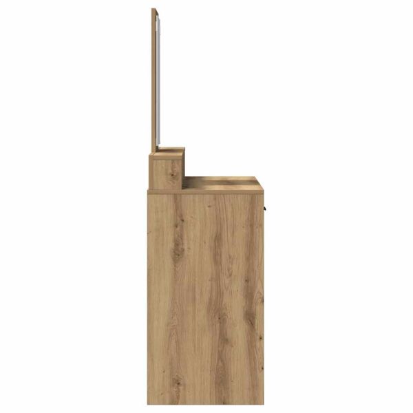 Тоалетка Дъб 100 x 41 x 140 см Инженерна дървесина