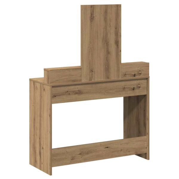Тоалетка Дъб 100 x 41 x 140 см Инженерна дървесина