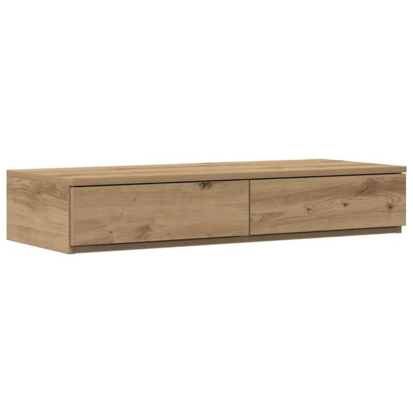 Чекмеджета за легло Дъб 100 x 36,5 x 16,5 см