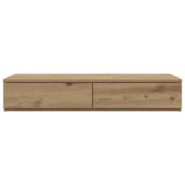 Чекмеджета за легло Дъб 100 x 36,5 x 16,5 см