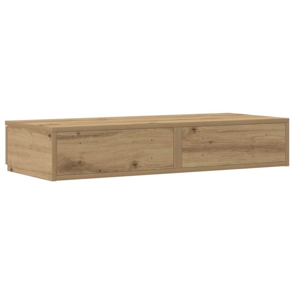 Чекмеджета за легло Дъб 100 x 36,5 x 16,5 см
