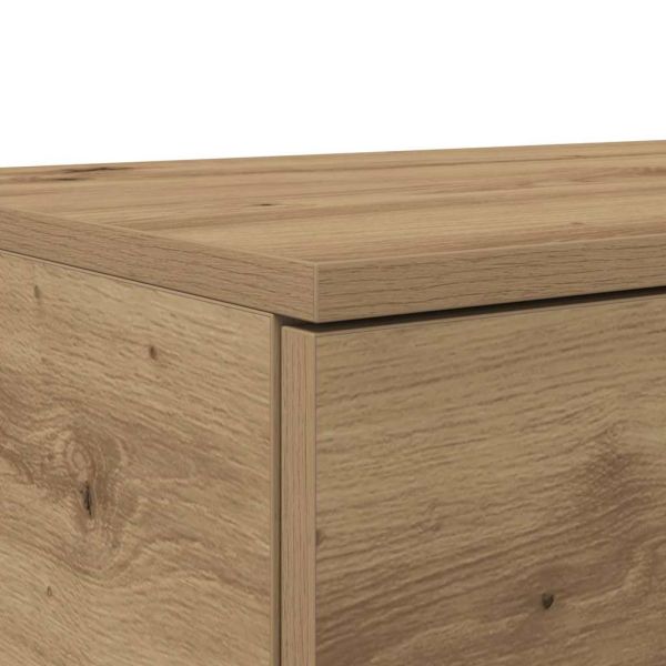 Чекмеджета за легло Дъб 100 x 36,5 x 16,5 см