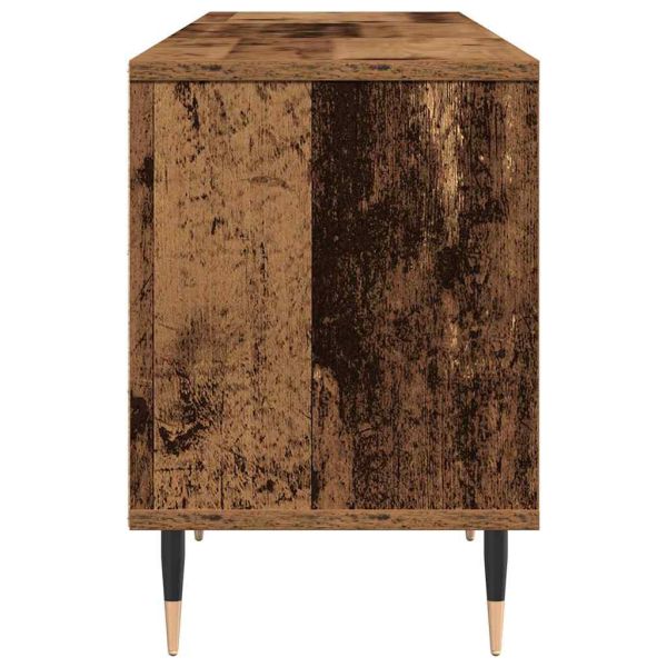 ТВ шкаф Старо дърво 150 x 30 x 45 см Инженерно дърво