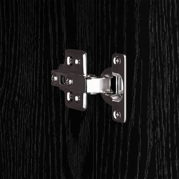 Стойка за излагане Черния дъб 31 х 30 х 90 см Инженерно дърво