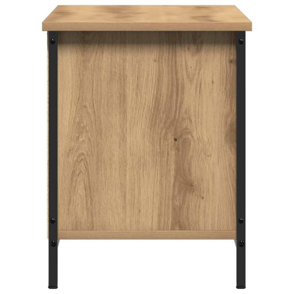 ТВ шкаф Дъб 102 x 35 x 45 см Инженерно дърво