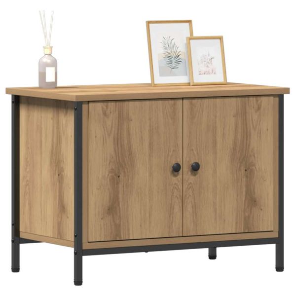 ТВ шкаф Дъб 60 x 35 x 45 см Инженерно дърво