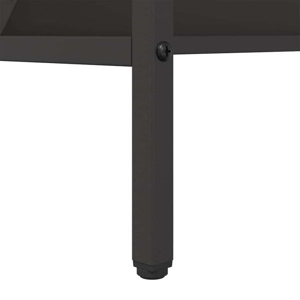 Хранилка за добитък Черно 100 x 60 x 90 см