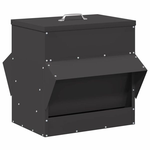 Кокошарник Черно 40,5 х 45 х 41 см 20 kg