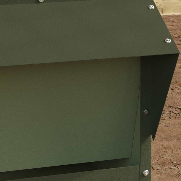 Кокошарник Маслиненозелено 40,5 х 45 х 41 см 20 kg