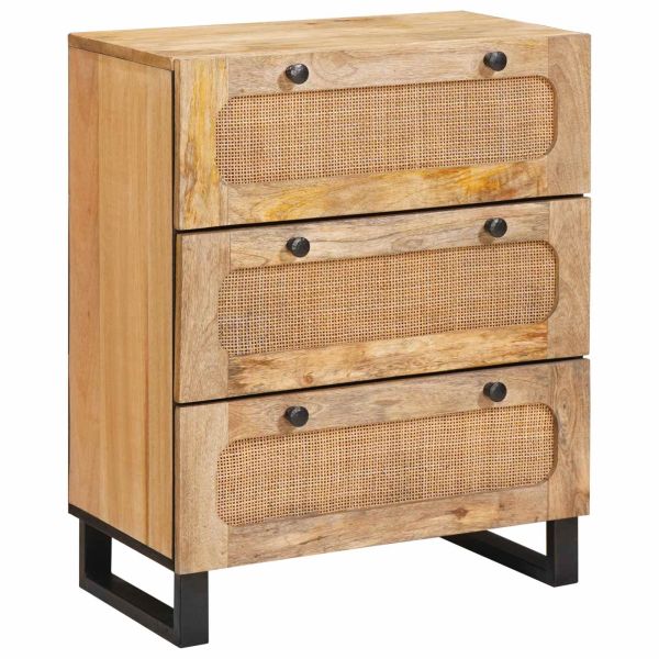 Служебен шкаф 3 pcs Кафяво 180 x 33 x 75 см