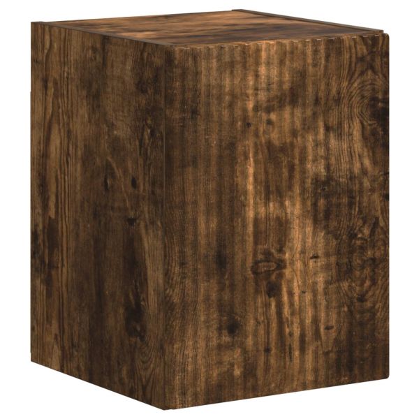 Комплект ТВ шкаф 5 pcs Димян дъб Инженерно дърво