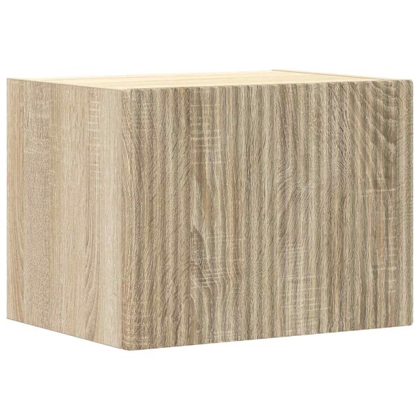 ТВ шкаф 5 pcs Сонома дъб