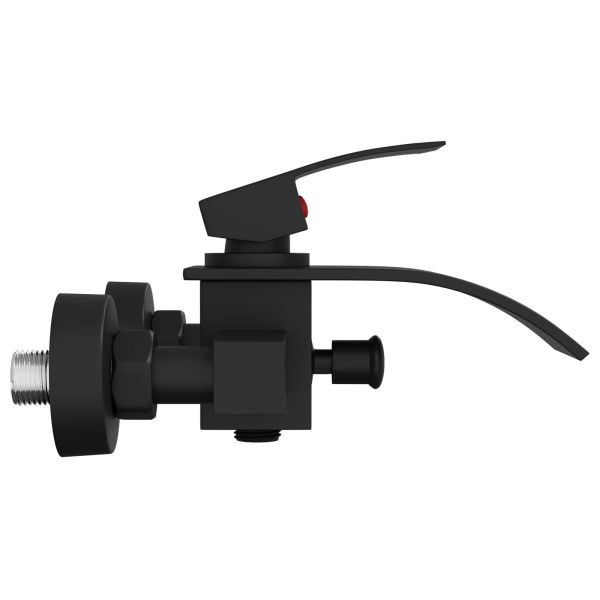 Смесител за душ Черно G 1 / 2 инча