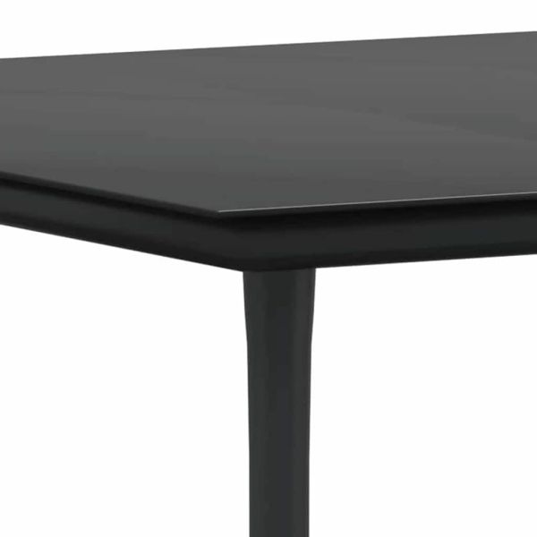 Комплект за хранене в градината 5 pcs Бежово полиратан