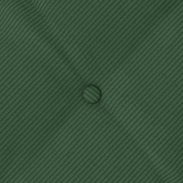 Възглавница за гръб Джунглово зелено 200 x 50 см