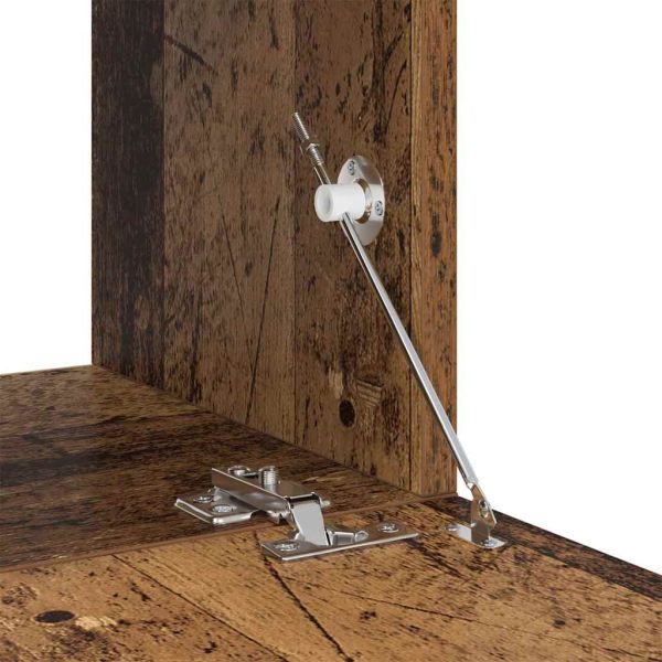 Комплект ТВ шкаф Кафяво 60 x 30 x 30 cm Инженерно дърво