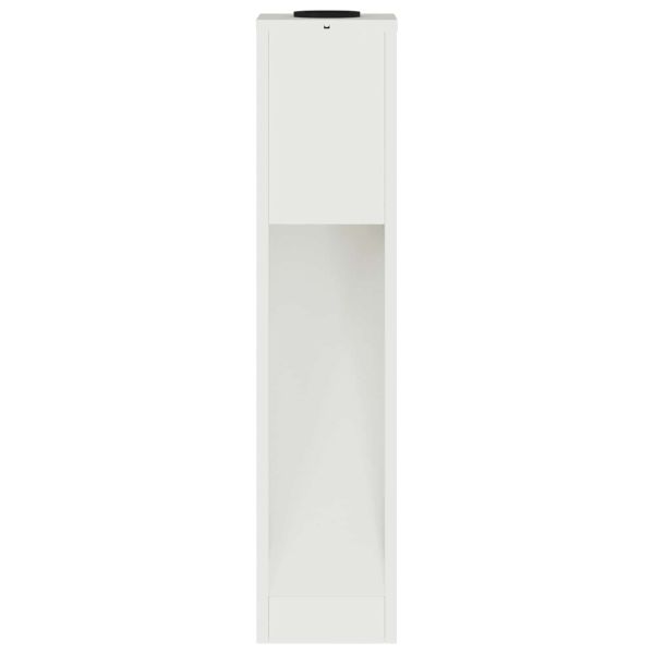 Слънчев LED светлинен указател 2 pcs Бяло