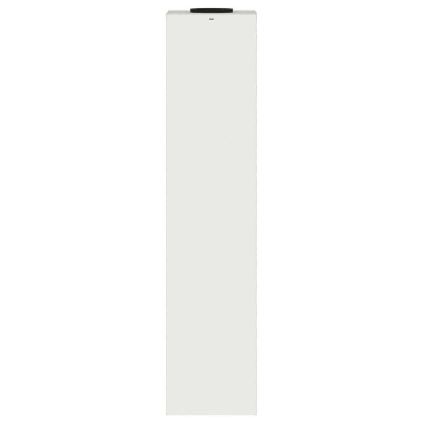 Слънчев LED светлинен указател 2 pcs Бяло