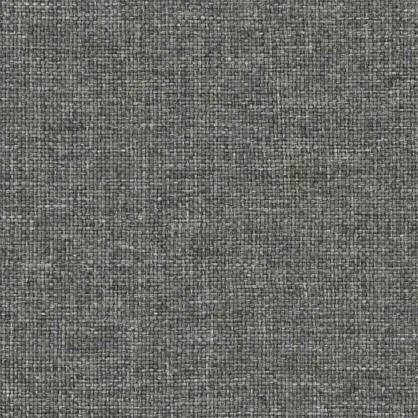 Тапицирана табла Бяло и светло сиво 150 cm Солидно борово дърво