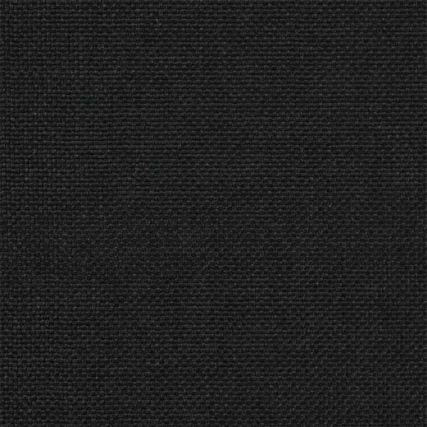 Тапицирана табла Кафяв и черен 140 cm Солидно борово дърво