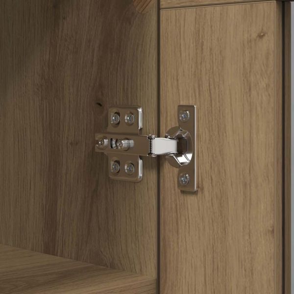 Служебен шкаф Дъб 69,5 x 34 x 90 см