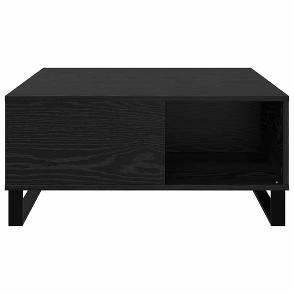 Масичка за кафе Черния дъб 80 x 80 x 36,5 см