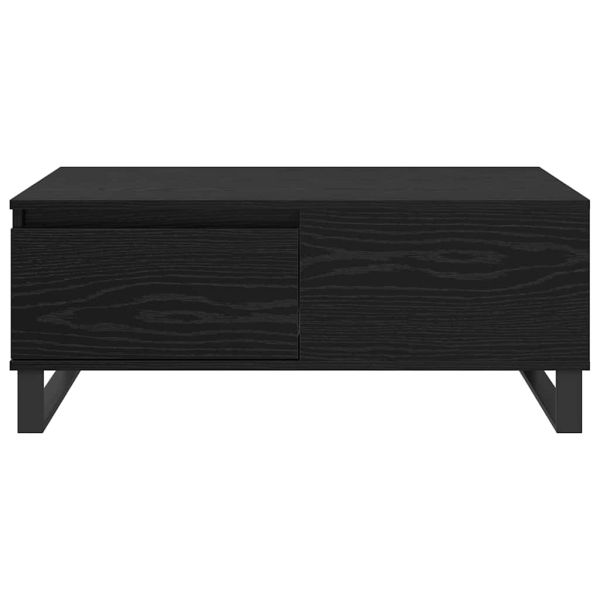 Масичка за кафе Черния дъб 90 x 50 x 36,5 см Инженерно дърво