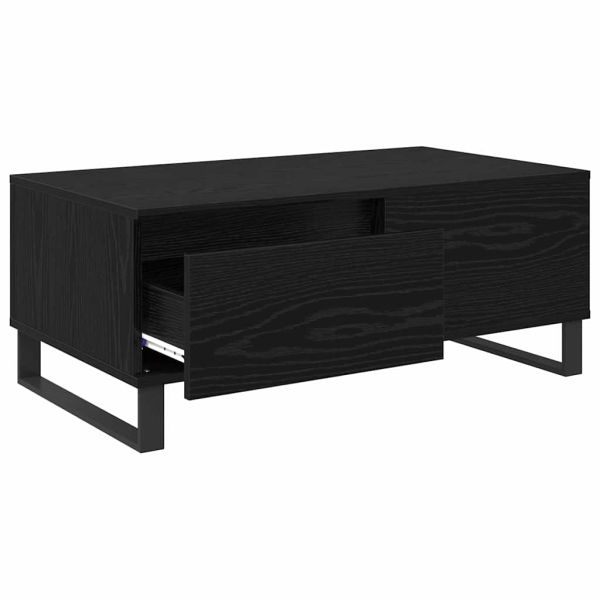 Масичка за кафе Черния дъб 90 x 50 x 36,5 см Инженерно дърво