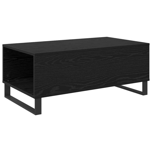 Масичка за кафе Черния дъб 90 x 50 x 36,5 см Инженерно дърво