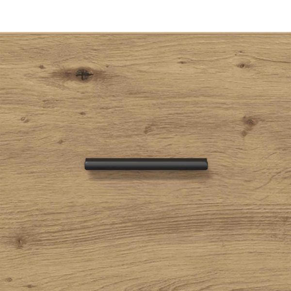 Нощен шкаф с чекмедже Дъб 40 x 35 x 47,5 см Инженерно дърво