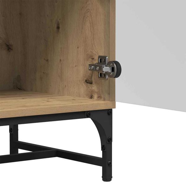 Служебен шкаф Дъб 35 x 37 x 117 см