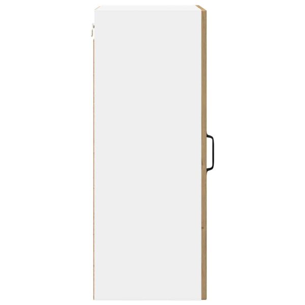 Кухненски шкаф с рафт Дъб 40 x 31 x 80 см Инженерно дърво