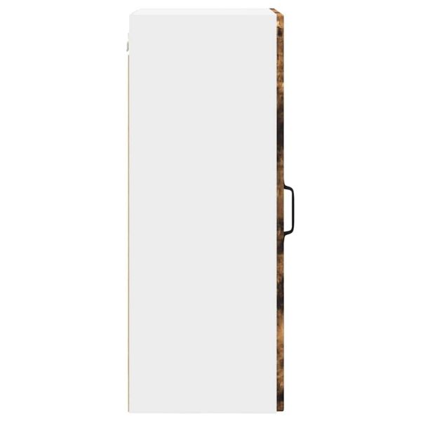 Кухненски шкаф с рафт Димян дъб 40 x 31 x 80 см Инженерно дърво