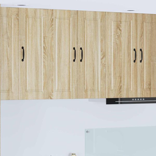 Стенен шкаф PORTO Сонома дъб 60 x 31 x 80 см