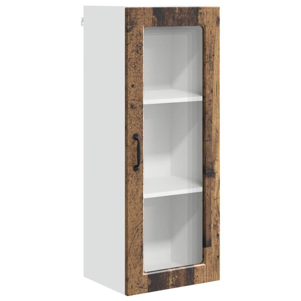 Кухненски шкаф Старо дърво 40 x 31 x 100 см Инженерно дърво