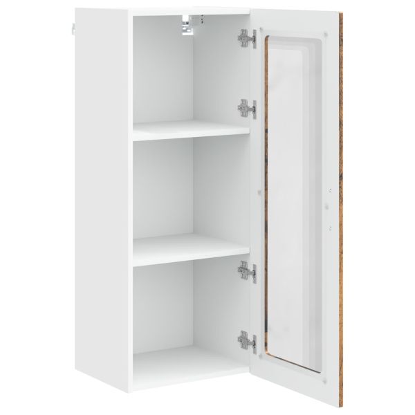 Кухненски шкаф Старо дърво 40 x 31 x 100 см Инженерно дърво