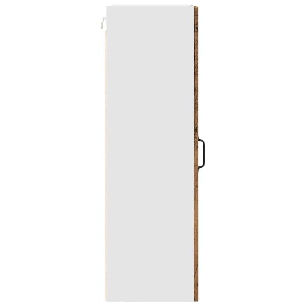 Кухненски шкаф Старо дърво 40 x 31 x 100 см Инженерно дърво