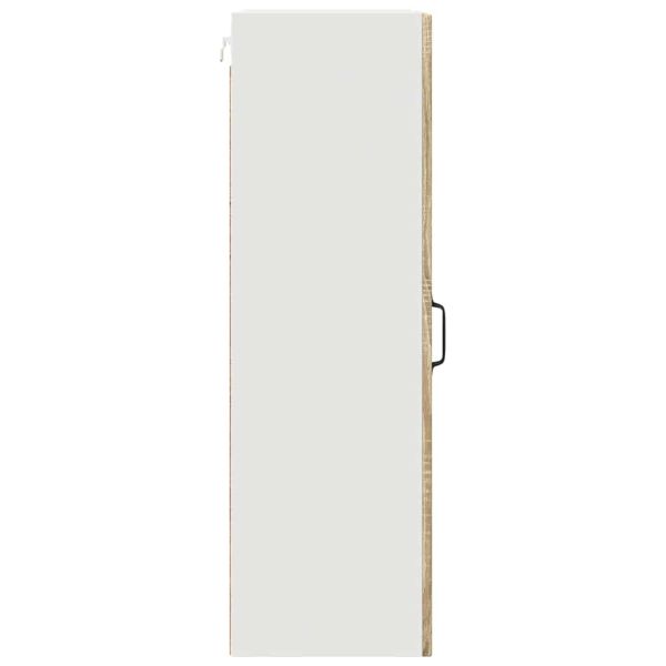 Кухненски шкаф Сонома дъб 30 x 31 x 100 см Инженерно дърво