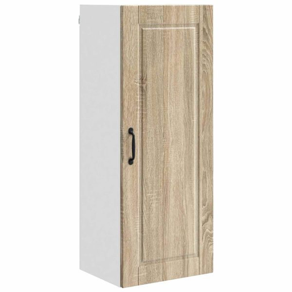 Стенен шкаф PORTO Сонома дъб 40 x 31 x 100 см