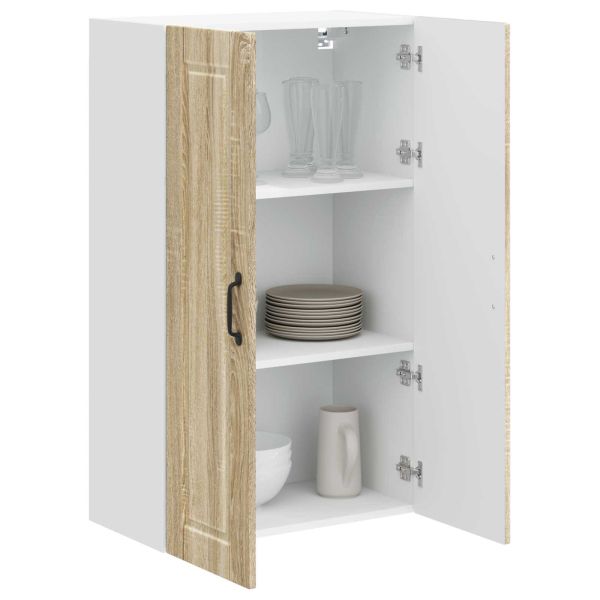 Стенен шкаф PORTO Сонома дъб 60 x 31 x 100 см