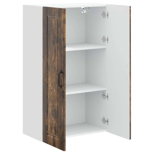 Стенен шкаф PORTO Димян дъб 60 x 31 x 100 см