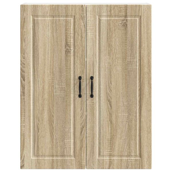 Стенен шкаф PORTO Сонома дъб 80 x 31 x 100 см