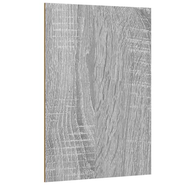 Декор панели 12 pcs Сив Сонома 15 x 21 x 0.27 см