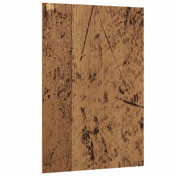 Декор панели 50 pcs Старо дърво 15 x 21 x 0.27 см