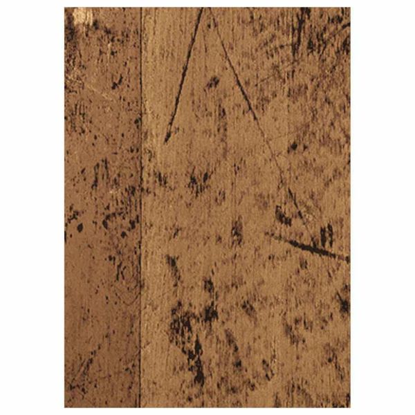 Декор панели 50 pcs Старо дърво 15 x 21 x 0.27 см